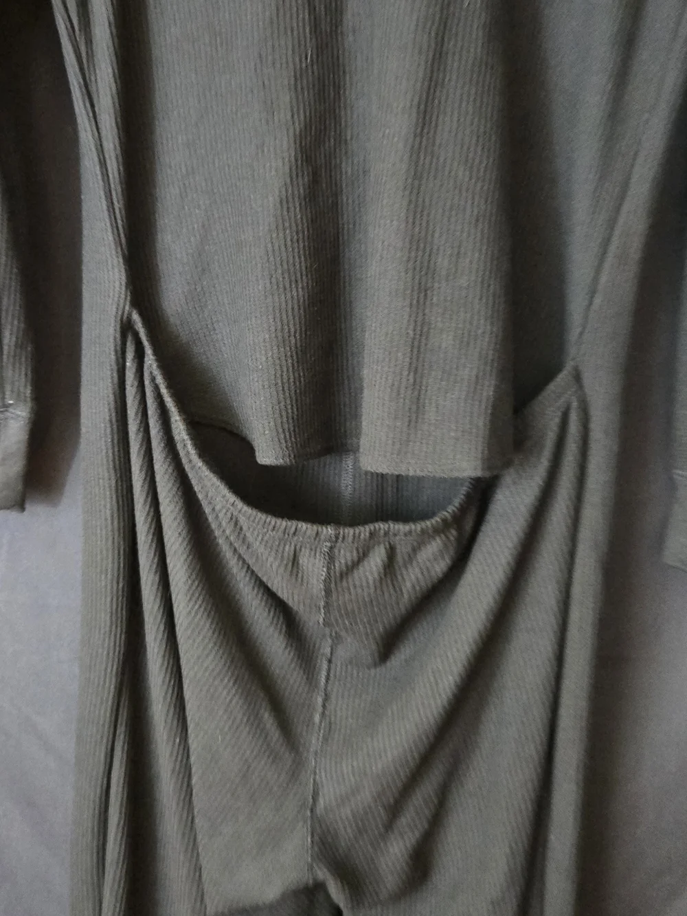 Fruit of the Loom soft ribbed